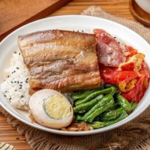 焢肉飯