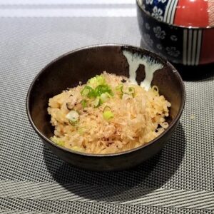 什錦野菇炊飯