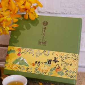 阿里山輕焙花穀香150g 杉林溪烏龍150g