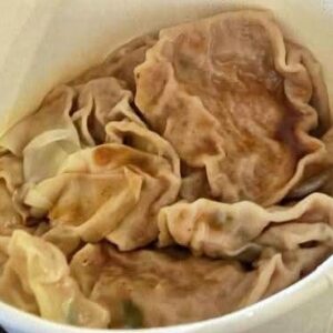 螺螄湯大餛飩