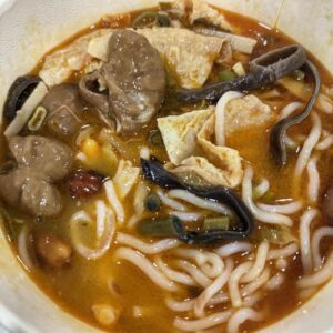 螺螄粉(肥腸)