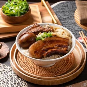 控肉便當