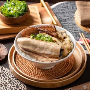 魚肚便當