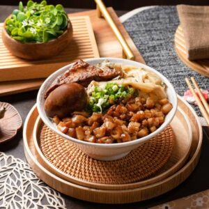 魯肉便當