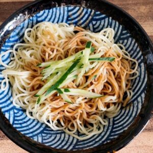 涼麵